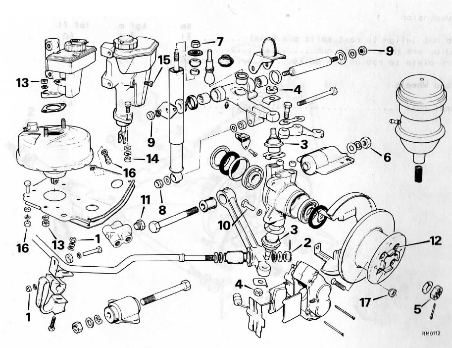 download AUSTIN METRO MG METRO workshop manual