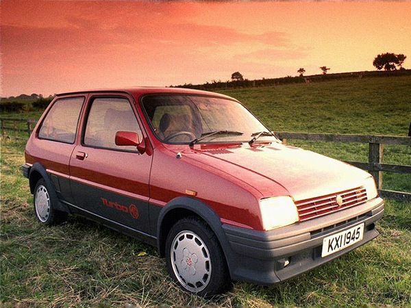 download AUSTIN METRO MG workshop manual