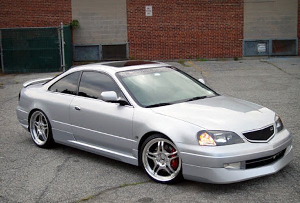 download Acura CL able workshop manual