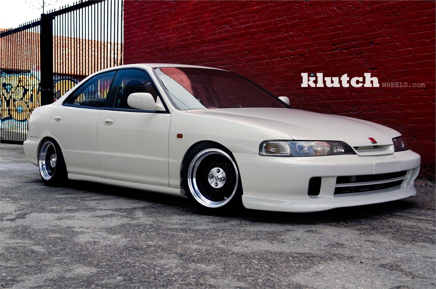 download Acura Integra workshop manual