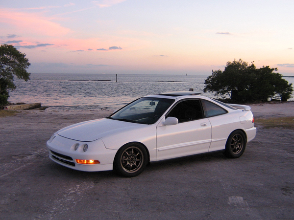 download Acura Integra workshop manual