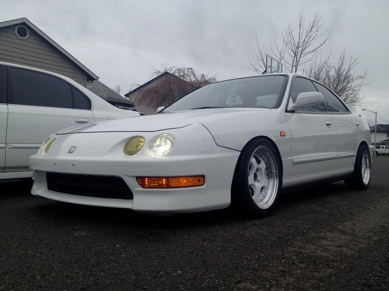 download Acura Integra workshop manual