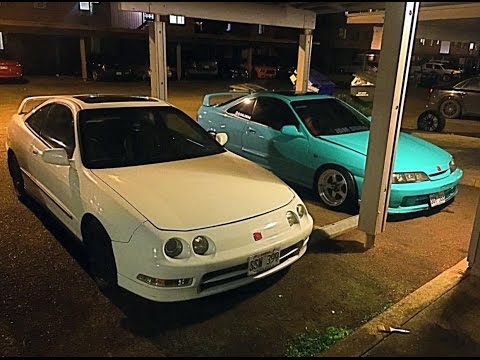 download Acura Integra workshop manual