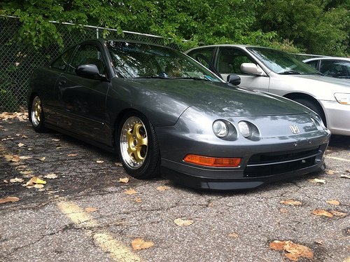 download Acura Integra workshop manual