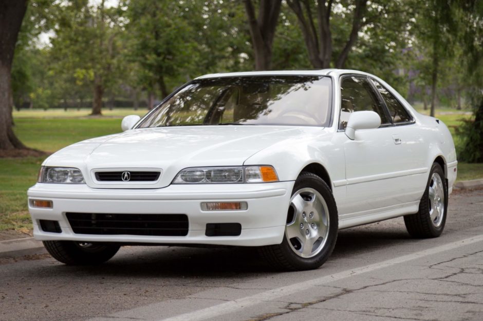 download Acura Legend workshop manual