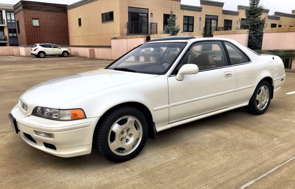 download Acura Legend workshop manual