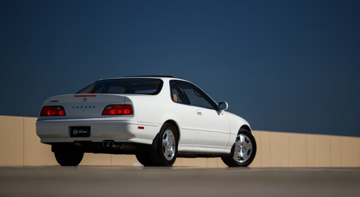 download Acura Legend workshop manual