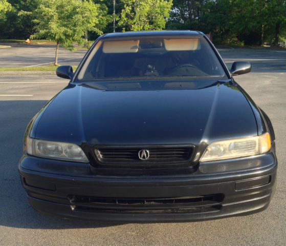 download Acura Legend workshop manual