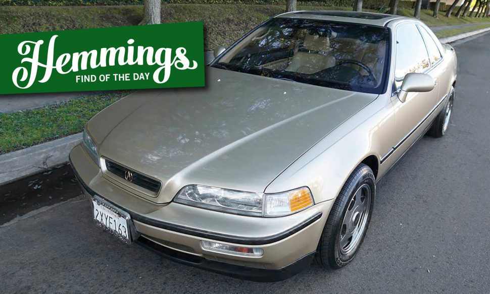 download Acura Legend workshop manual