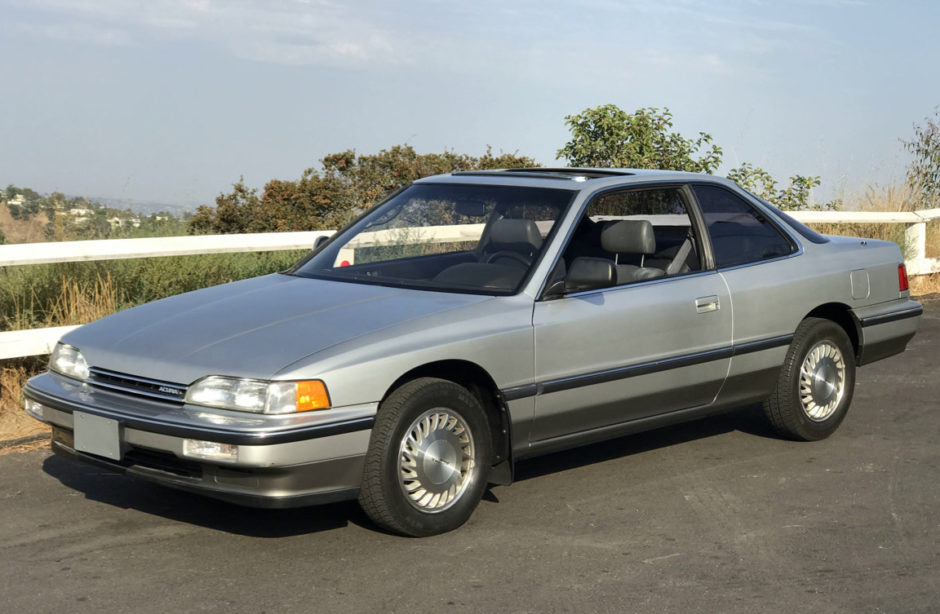 download Acura Legend workshop manual