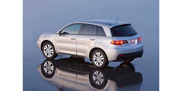 download Acura RDX workshop manual