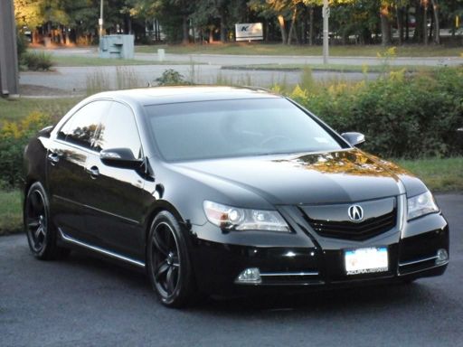 download Acura RL workshop manual