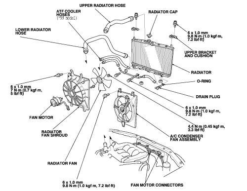 download Acura TL workshop manual