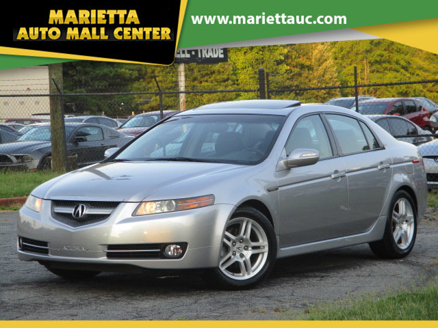 download Acura TL workshop manual