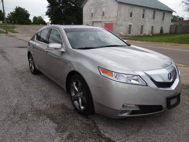 download Acura TL workshop manual