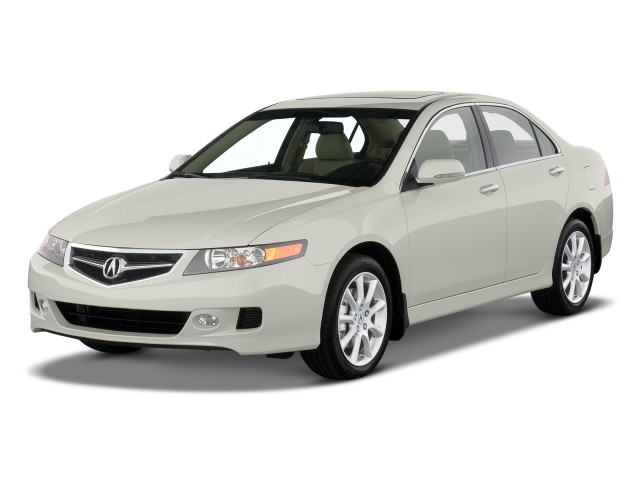 download Acura TSX workshop manual