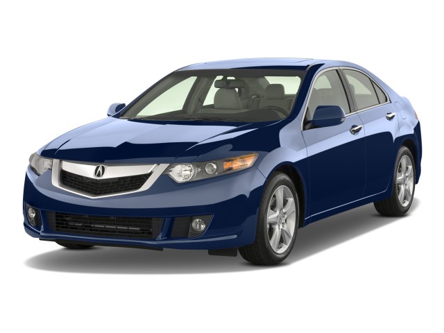 download Acura TSX workshop manual