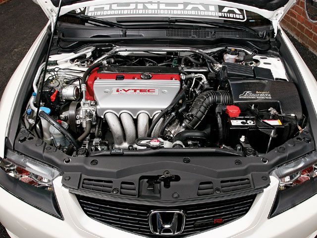 download Acura TSX workshop manual