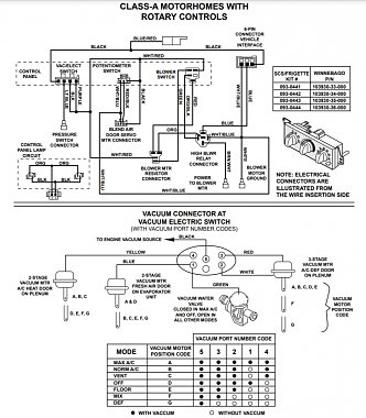 download Air Conditioner Door Vacuum Motor workshop manual