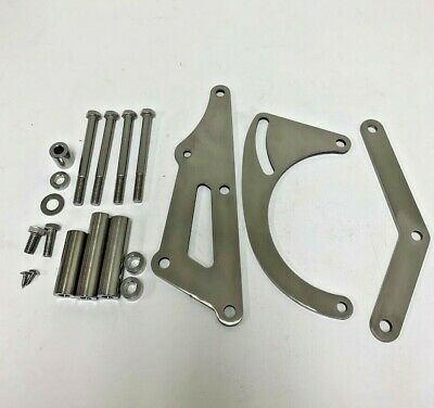 download Air Conditioning Compressor Brackets Mounting Hardware Set Small Block workshop manual