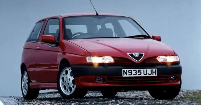 download Alfa Romeo 145 146 able workshop manual