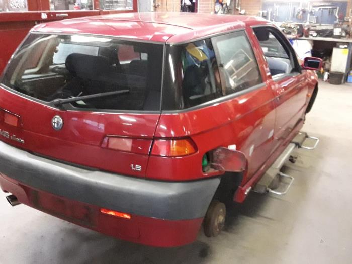 download Alfa Romeo 145 146 workshop manual