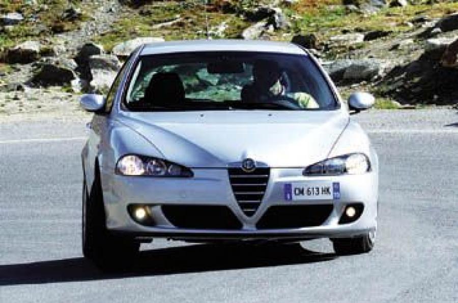 download Alfa Romeo 147 2.0 TS workshop manual