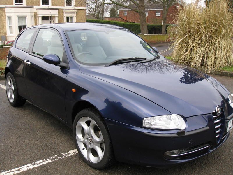 download Alfa Romeo 147 2.0 TS workshop manual