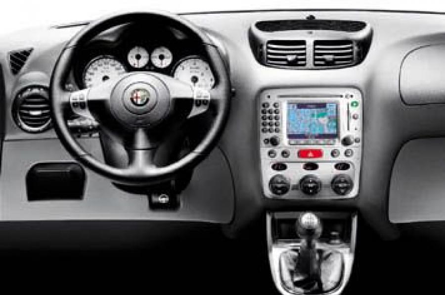 download Alfa Romeo 147 2.0 TS workshop manual