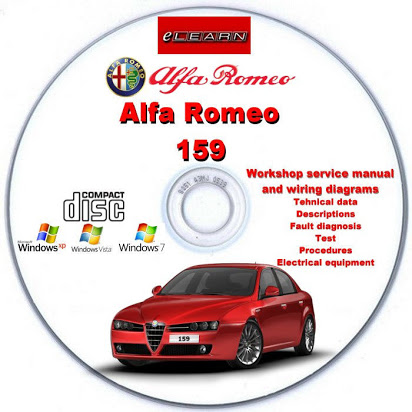 download Alfa Romeo 147 Manu workshop manual