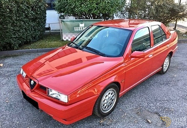 download Alfa Romeo 155 able workshop manual