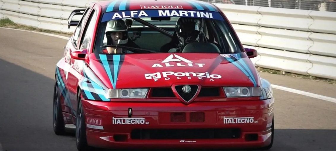 download Alfa Romeo 155 able workshop manual