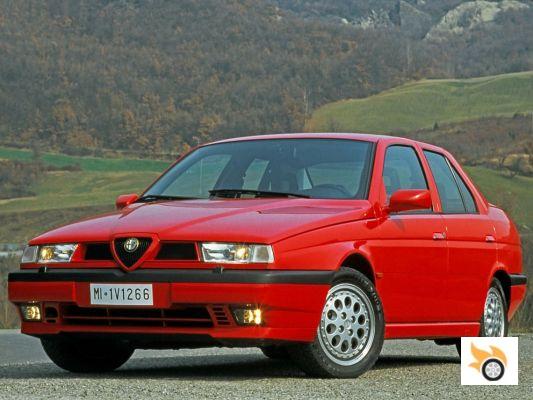 download Alfa Romeo 155 able workshop manual