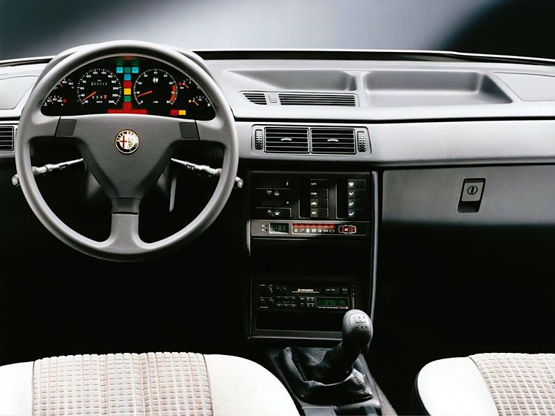 download Alfa Romeo 155 workshop manual