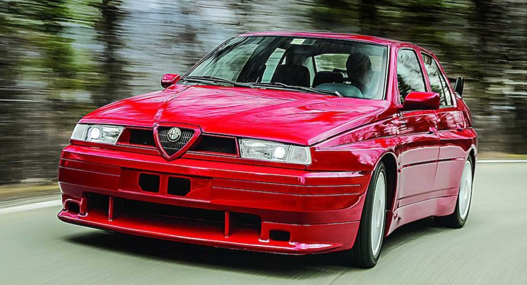 download Alfa Romeo 155 workshop manual