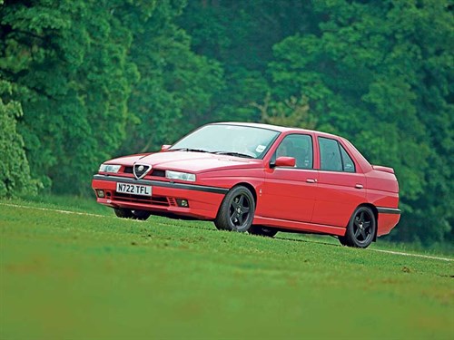 download Alfa Romeo 155 workshop manual