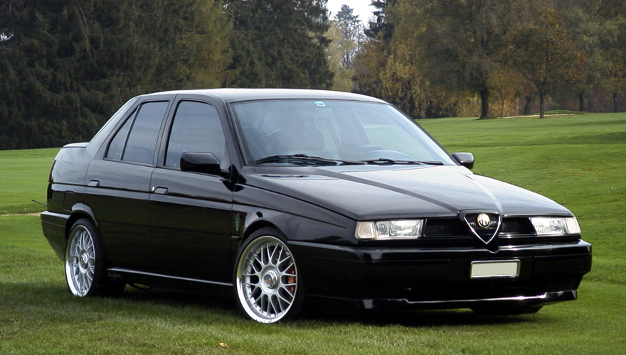 download Alfa Romeo 155 workshop manual