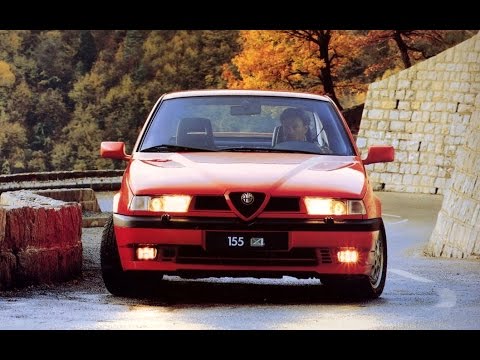 download Alfa Romeo 155 workshop manual