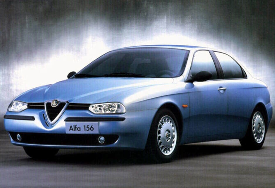 download Alfa Romeo 156 able workshop manual