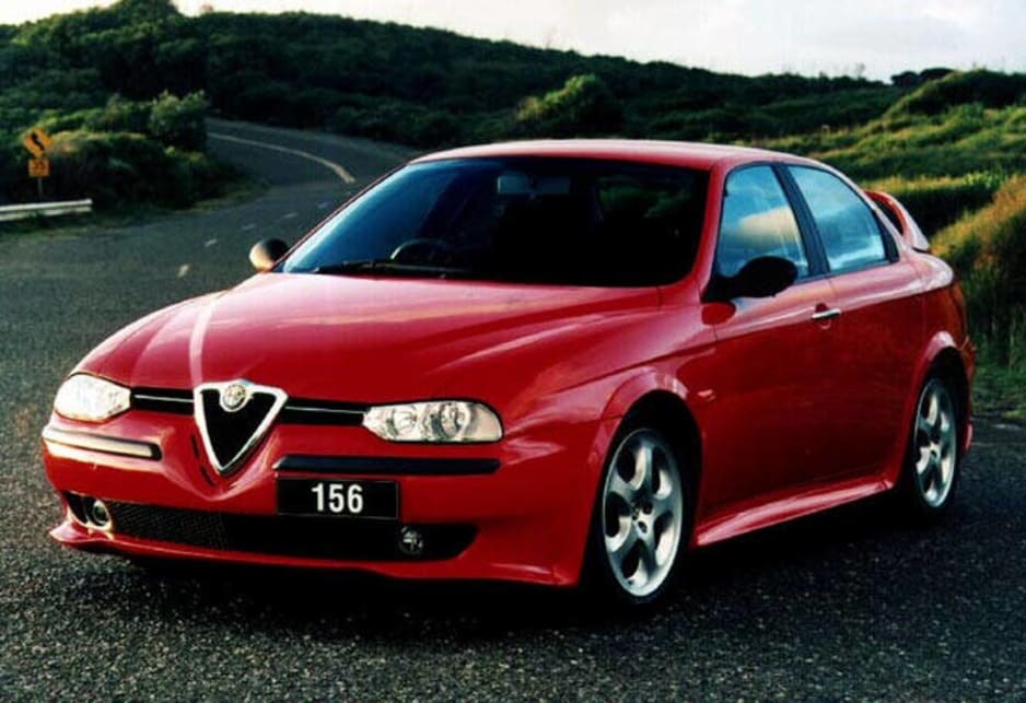 download Alfa Romeo 156 able workshop manual