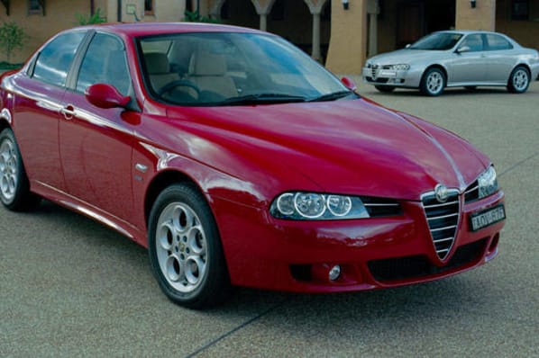 download Alfa Romeo 156 able workshop manual