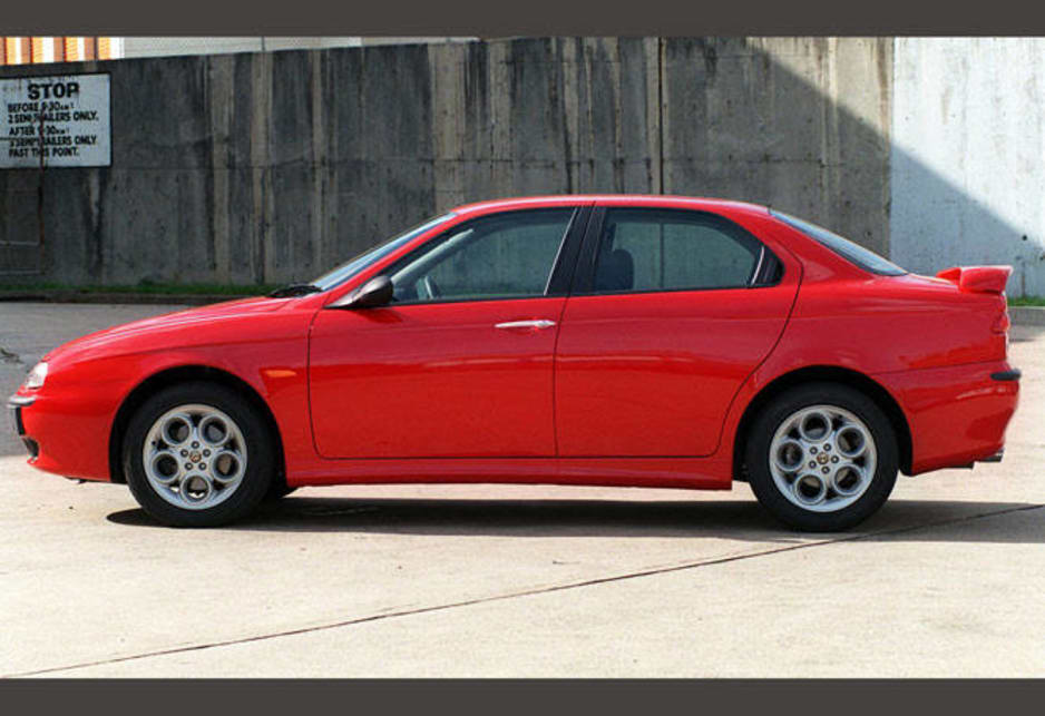 download Alfa Romeo 156 able workshop manual