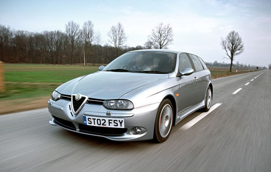 download Alfa Romeo 156 able workshop manual