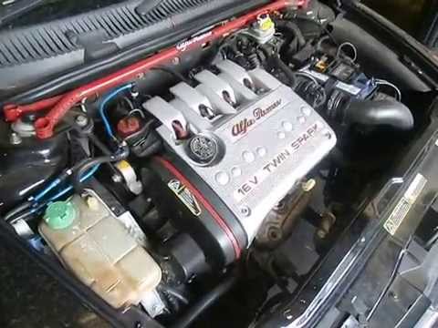 download Alfa Romeo 156 in workshop manual