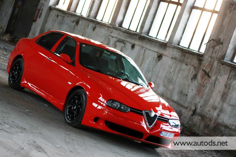 download Alfa Romeo 156 workshop manual