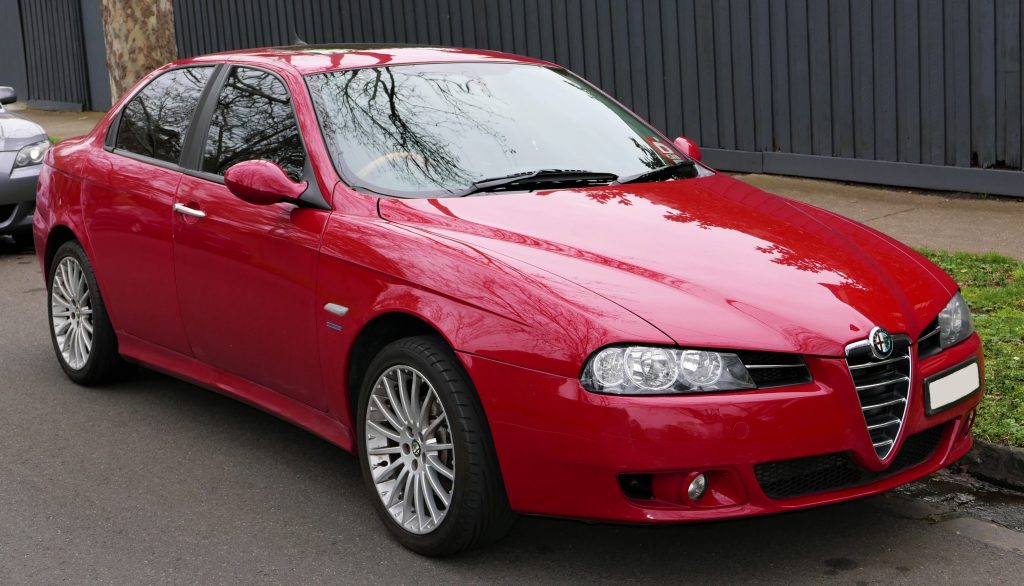 download Alfa Romeo 156 workshop manual