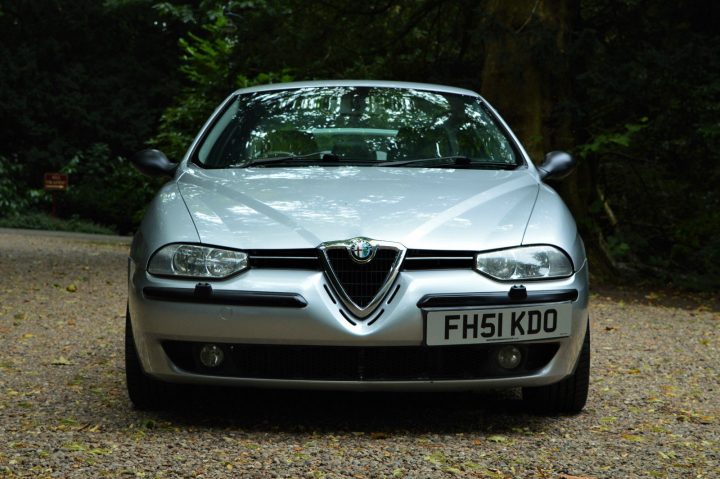 download Alfa Romeo 156 workshop manual