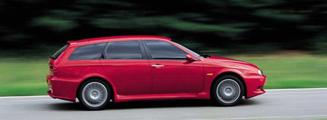 download Alfa Romeo 156 workshop manual