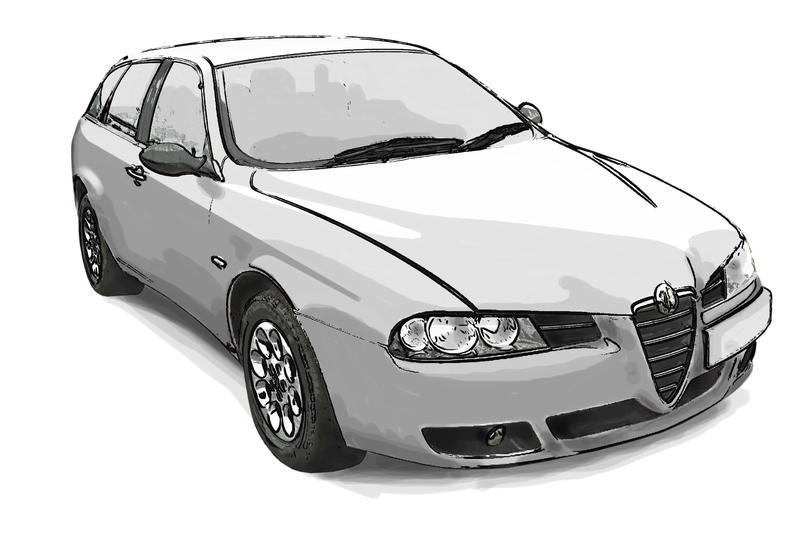 download Alfa Romeo 156 workshop manual