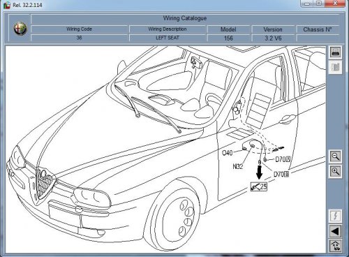 download Alfa Romeo 159 ELearn workshop manual